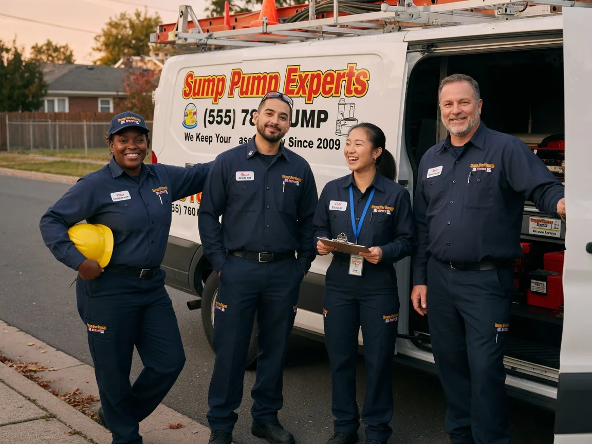 Sump Pump Repair company in Davidsonville, MD