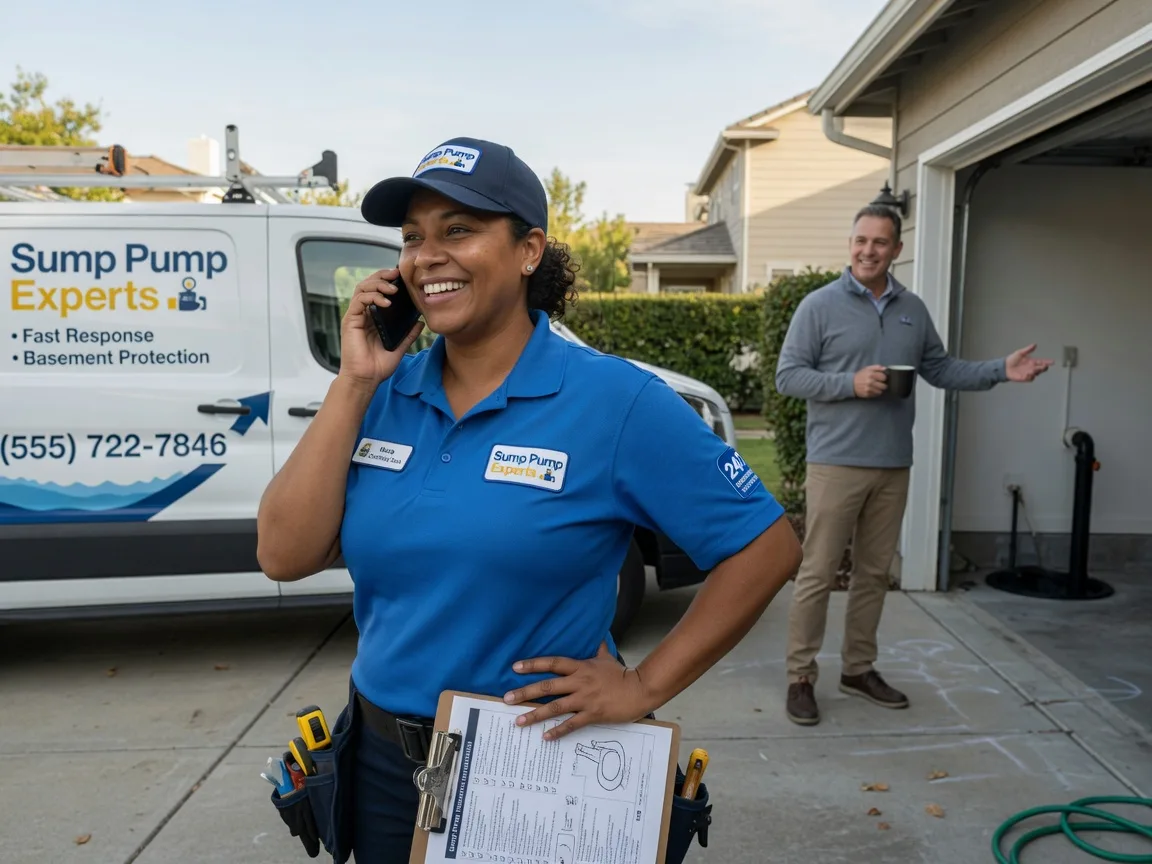 Sump Pump Repair Davidsonville, MD FAQs
