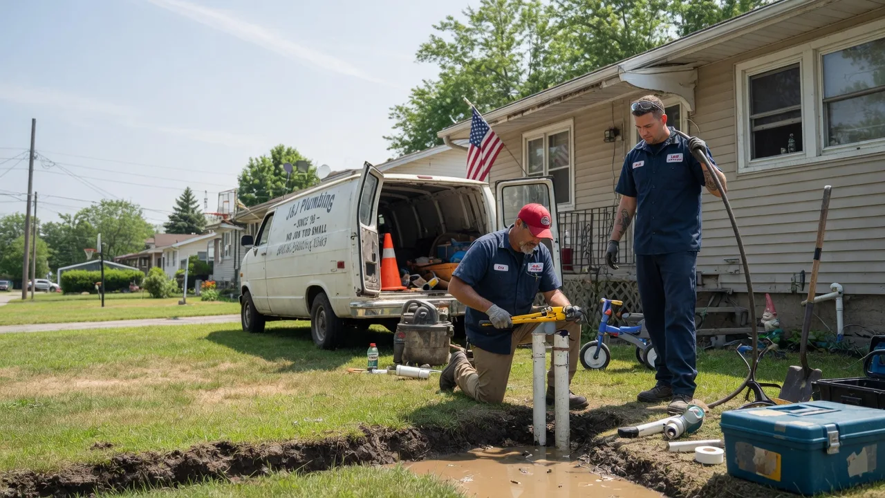 Sump Pump Repair in Davidsonville, MD near me